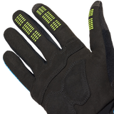 Fox Racing Ranger Glove Gel Tactile Blue Jewel