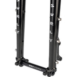 Surly - Componentes - Horquilla Dinner - 27.5 negra