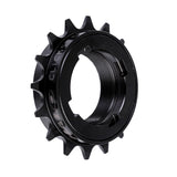 Ruota libera Halo Clickster nera
