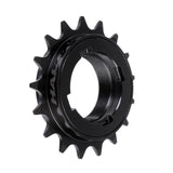 Ruota libera Halo Clickster nera