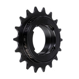 Ruota libera Halo Clickster nera