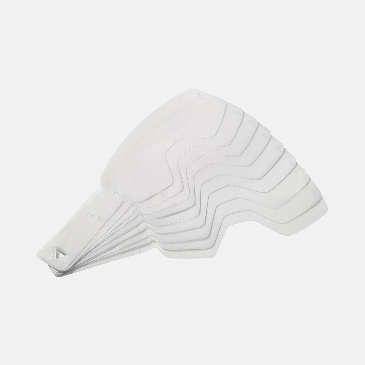 Giro Tempo MTB Goggle Clear Tear Offs 10 Pack