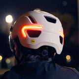 Giro Ethos Mips LED Helmet