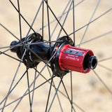Ruota Halo Vapour GXC 29" / 700c - Nero Stealth