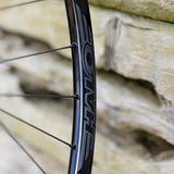 Ruota Halo Vapour GXC 29" / 700c - Nero Stealth
