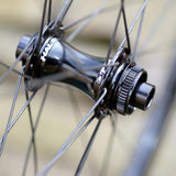 Ruota Halo Vapour GXC 29" / 700c - Nero Stealth