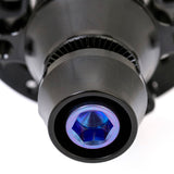 Halo DJD and MT Supadrive SS Titanium Bolts Black
