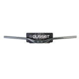 Gusset Components S2-sturen - MJ Signature grijs 35mm grijs