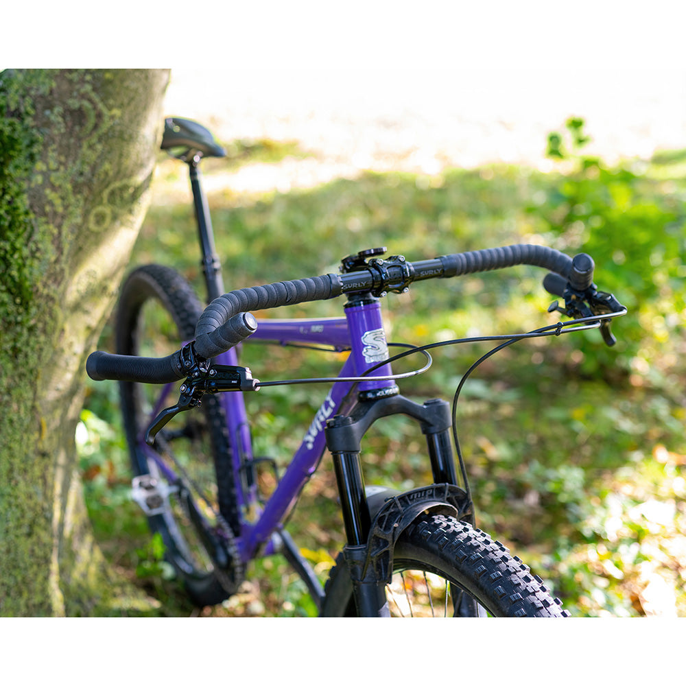 Surly - Teile Corner Bar Schwarz