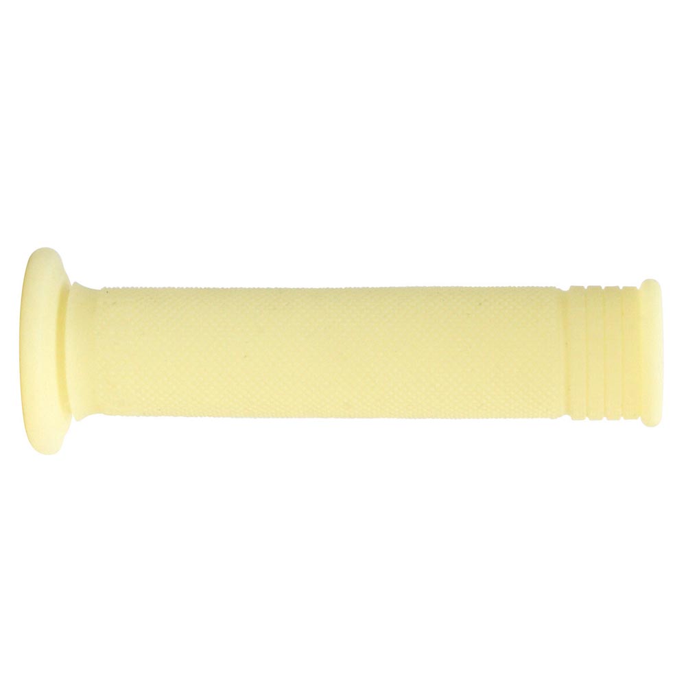 Renthal MTB Push-On Grips Aramid Resin Compound Yellow