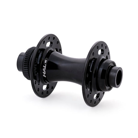 Halo MTC Boost Vorderradnabe - Schwarz