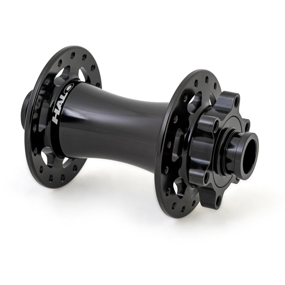 Buje delantero Boost Halo MT2 - Negro