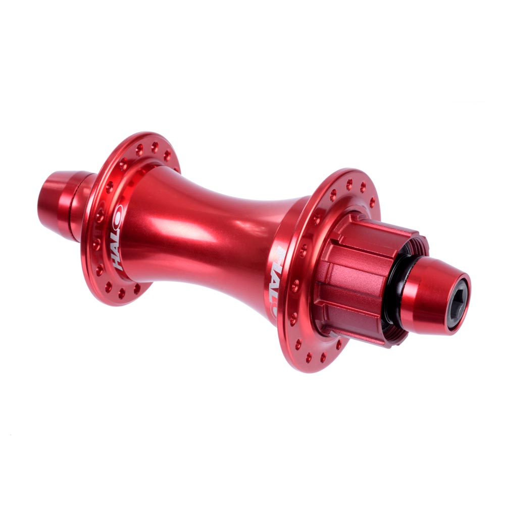 Moyeu Supadrive MXR Halo rouge