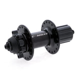 Halo Combat Rear Disc Hub Black