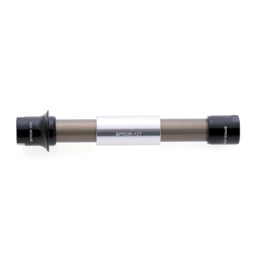 Kit di conversione per perno passante Halo RD 6Drive