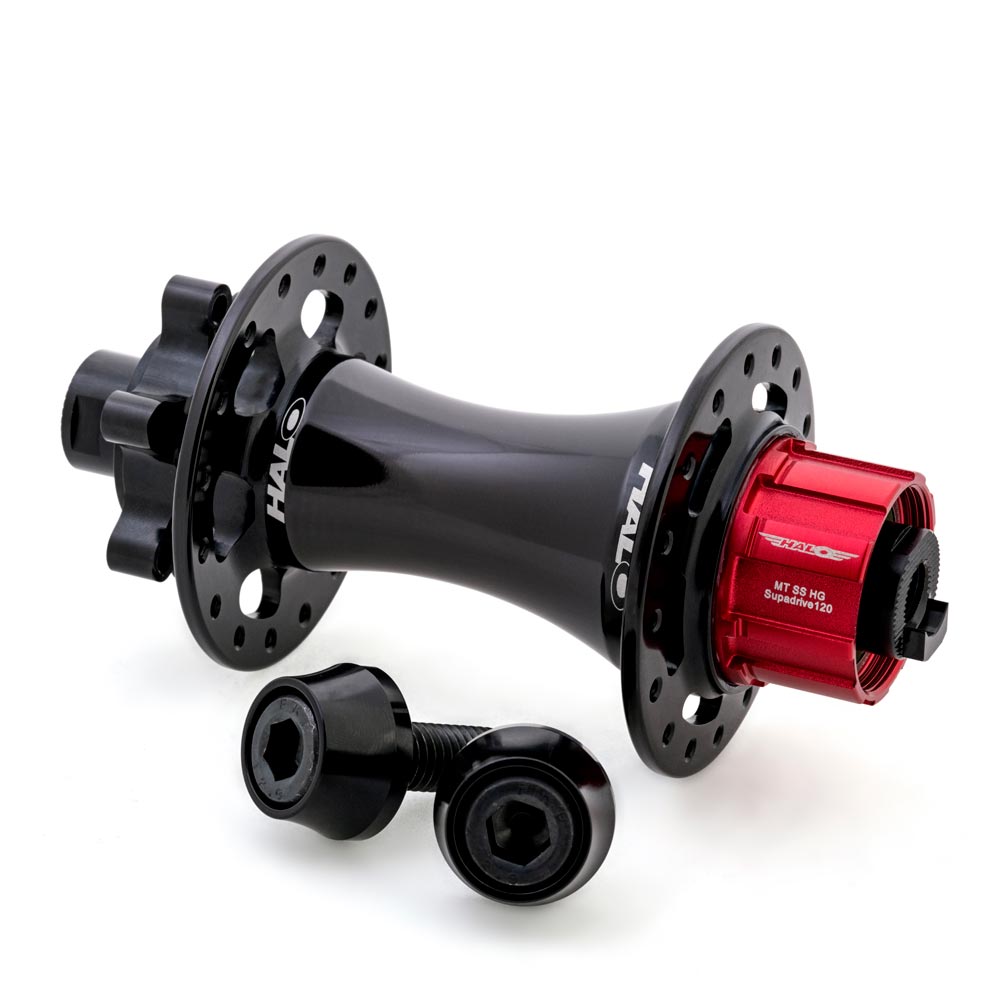 Mozzo Halo MT Supadrive SS - Nero