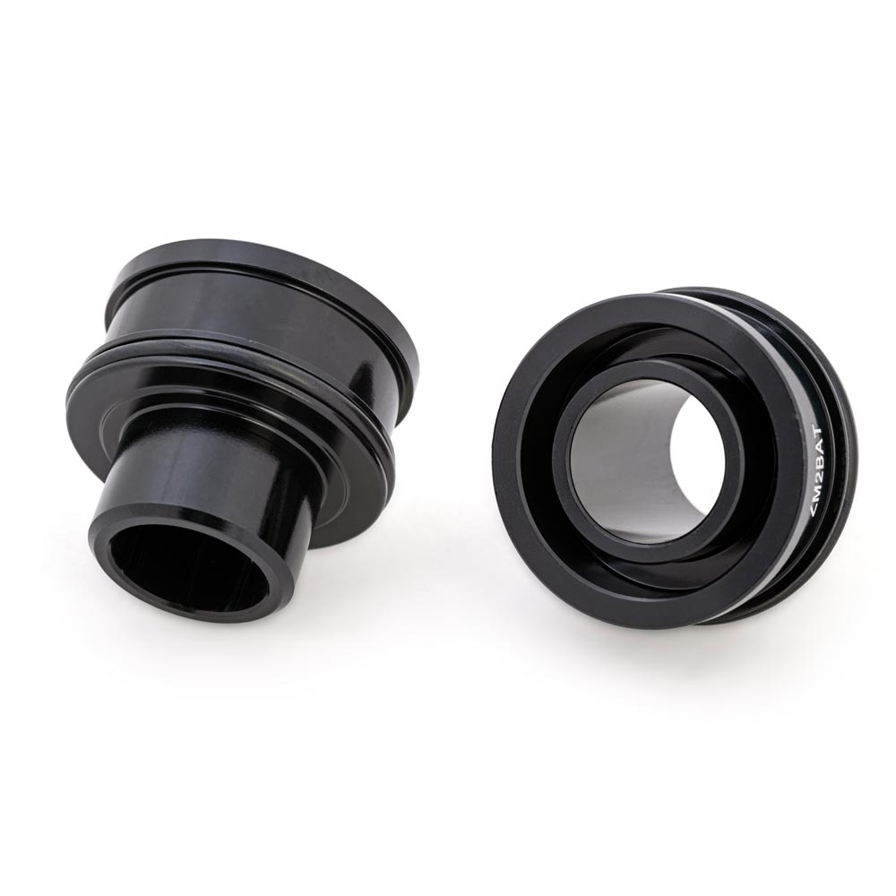 Adattatori Torque Cap Boost anteriori Halo MT2