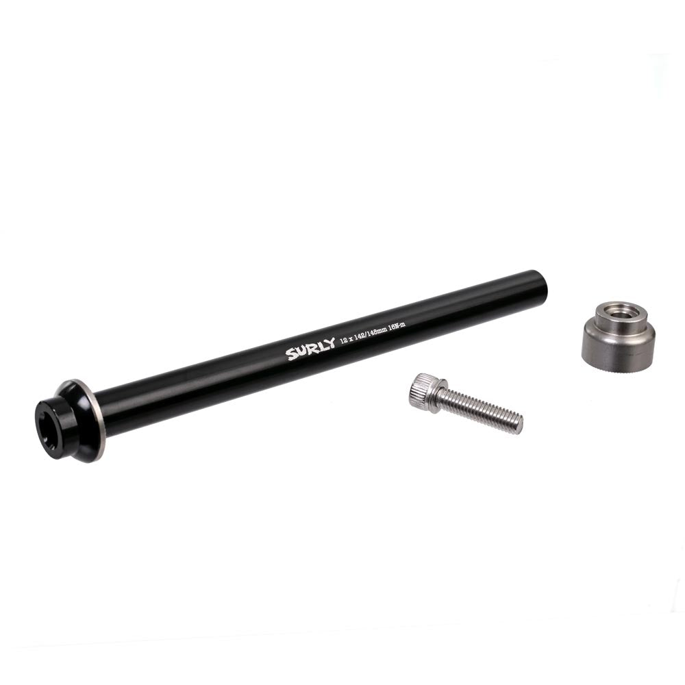 Surly - Parts assi passanti neri