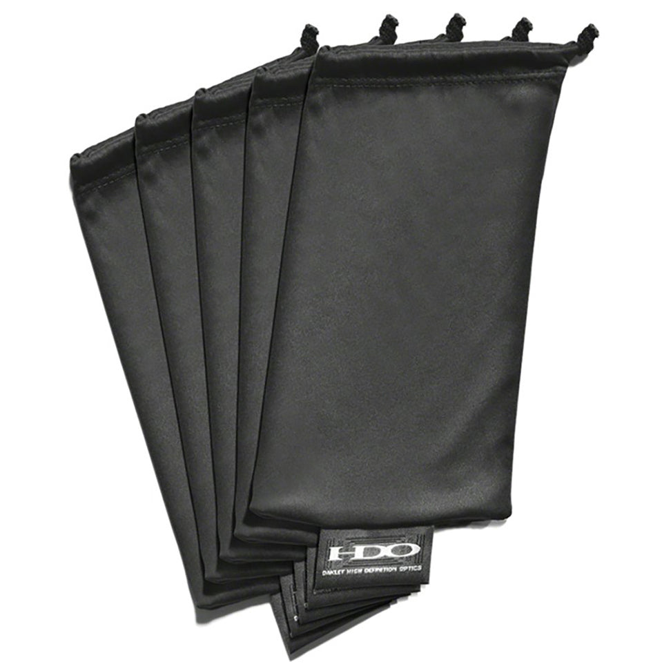 Oakley Goggle Microbag (White) 5 pack