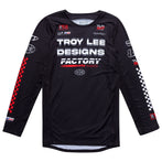 Maillot moto Troy Lee Designs GP PRO AIR Factory