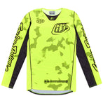 Maillot de moto Troy Lee Designs SE PRO Blotted