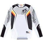 Maillot de moto Troy Lee Designs SE ULTRA Optic