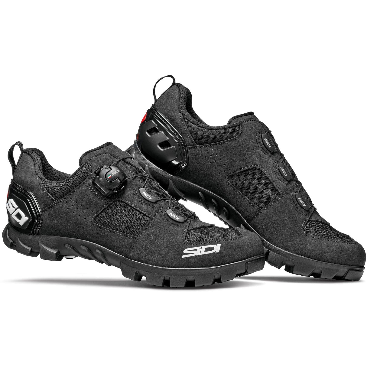 Sidi Turbo MTB-Schuhe - Monochrom