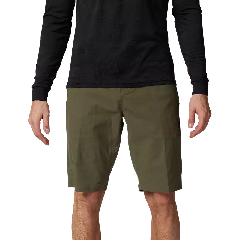 Short Fox Racing Ranger avec doublure