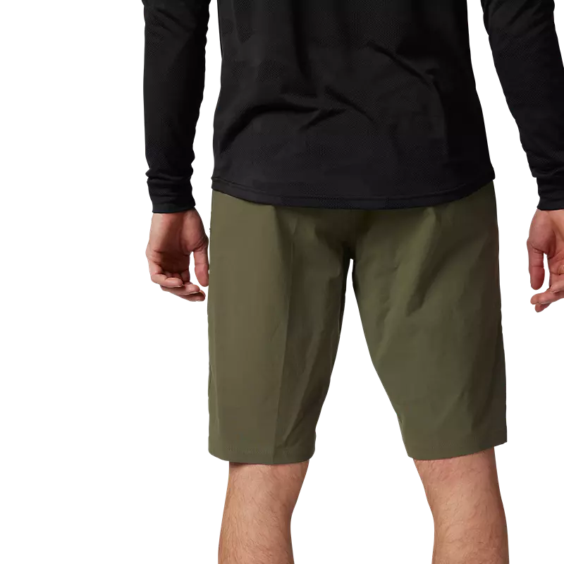 Short Fox Racing Ranger avec doublure