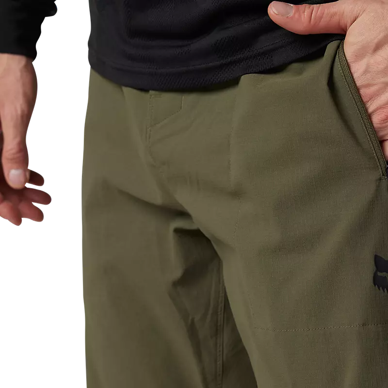Short Fox Racing Ranger avec doublure