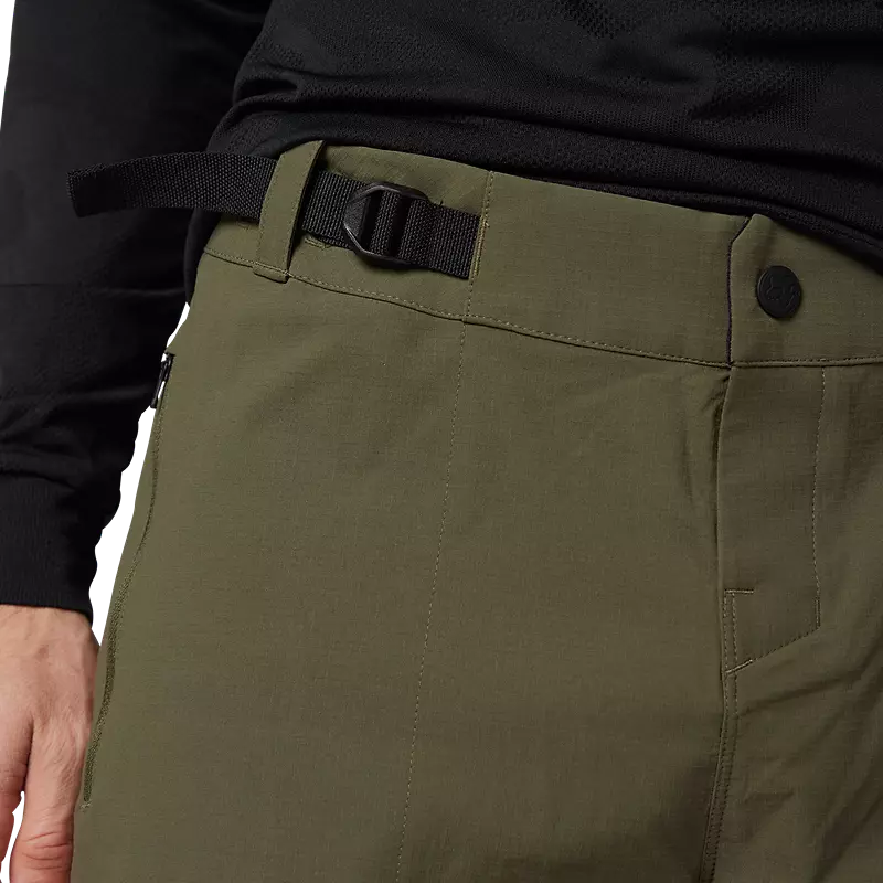 Short Fox Racing Ranger avec doublure