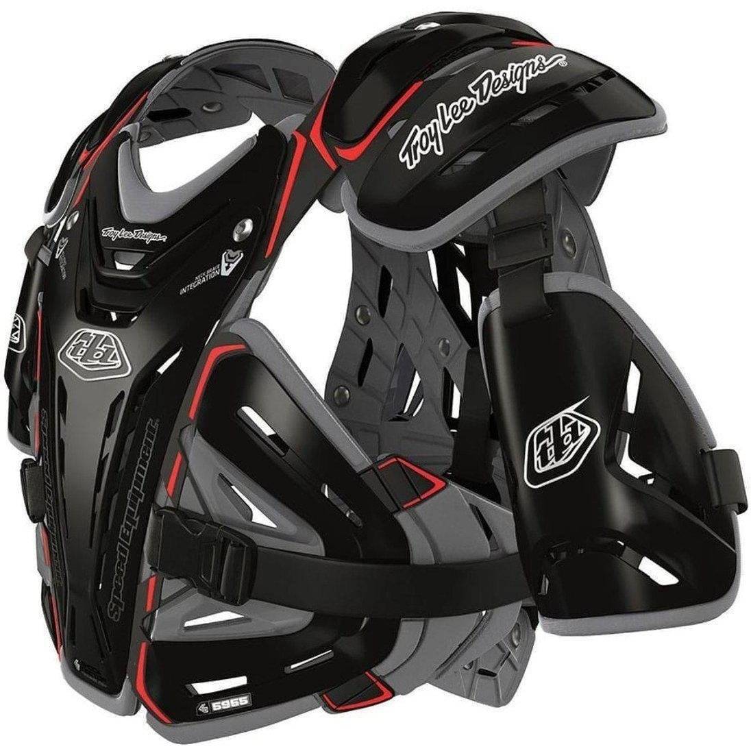 Troy Lee Designs 5955 Youth Body Guard Protection Black