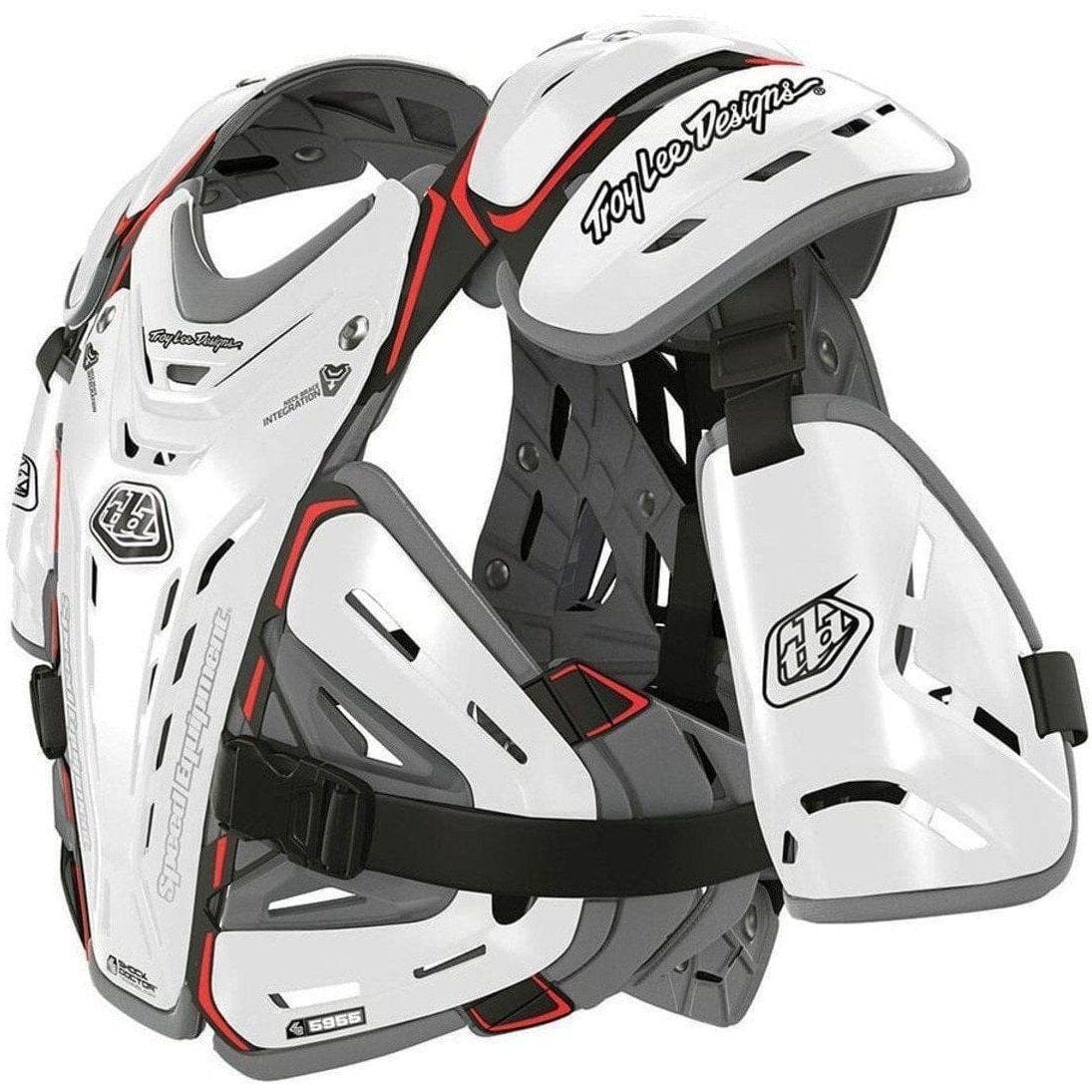 Troy Lee Designs 5955 Youth Body Guard Protection - Past Season