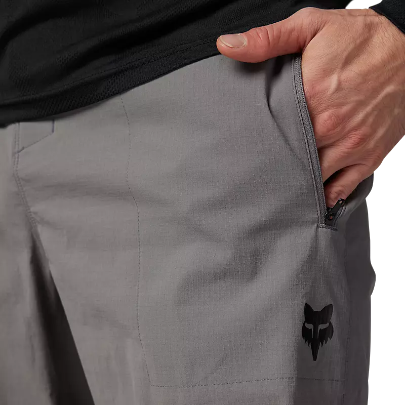 Short Fox Racing Ranger avec doublure