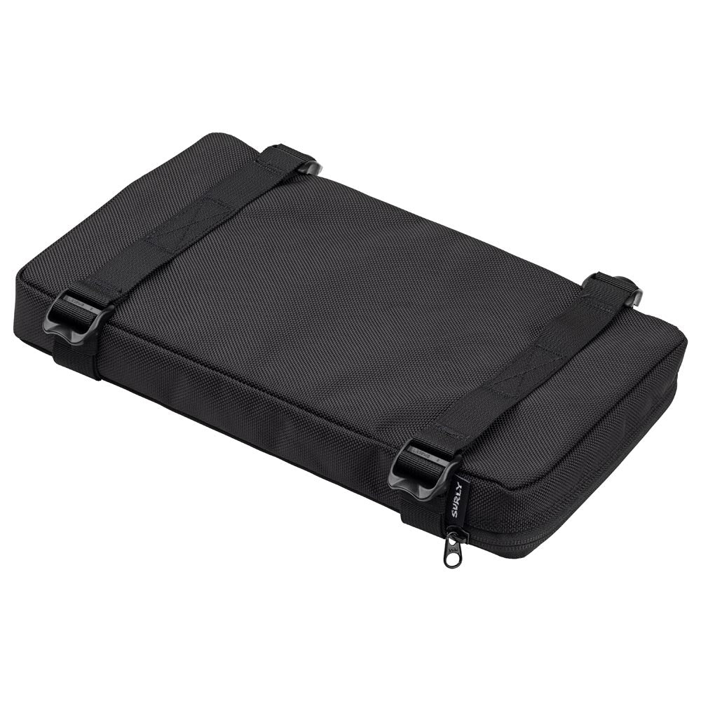 Surly - Componenti Imbottitura del pianale Nera