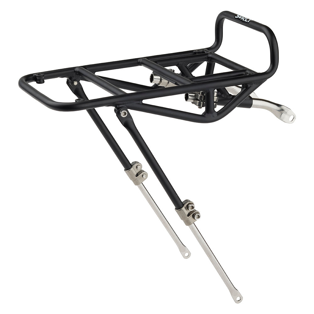 Surly - Pièces, porte-bagages avant 8-Pack - Mk II noir