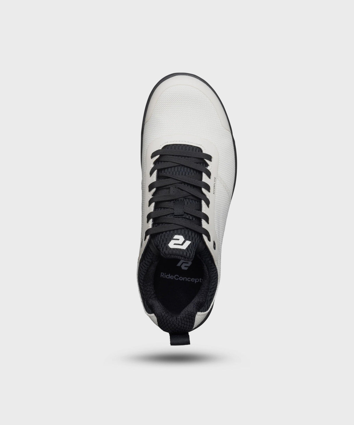 Ride Concepts Accomplice Shoes - White