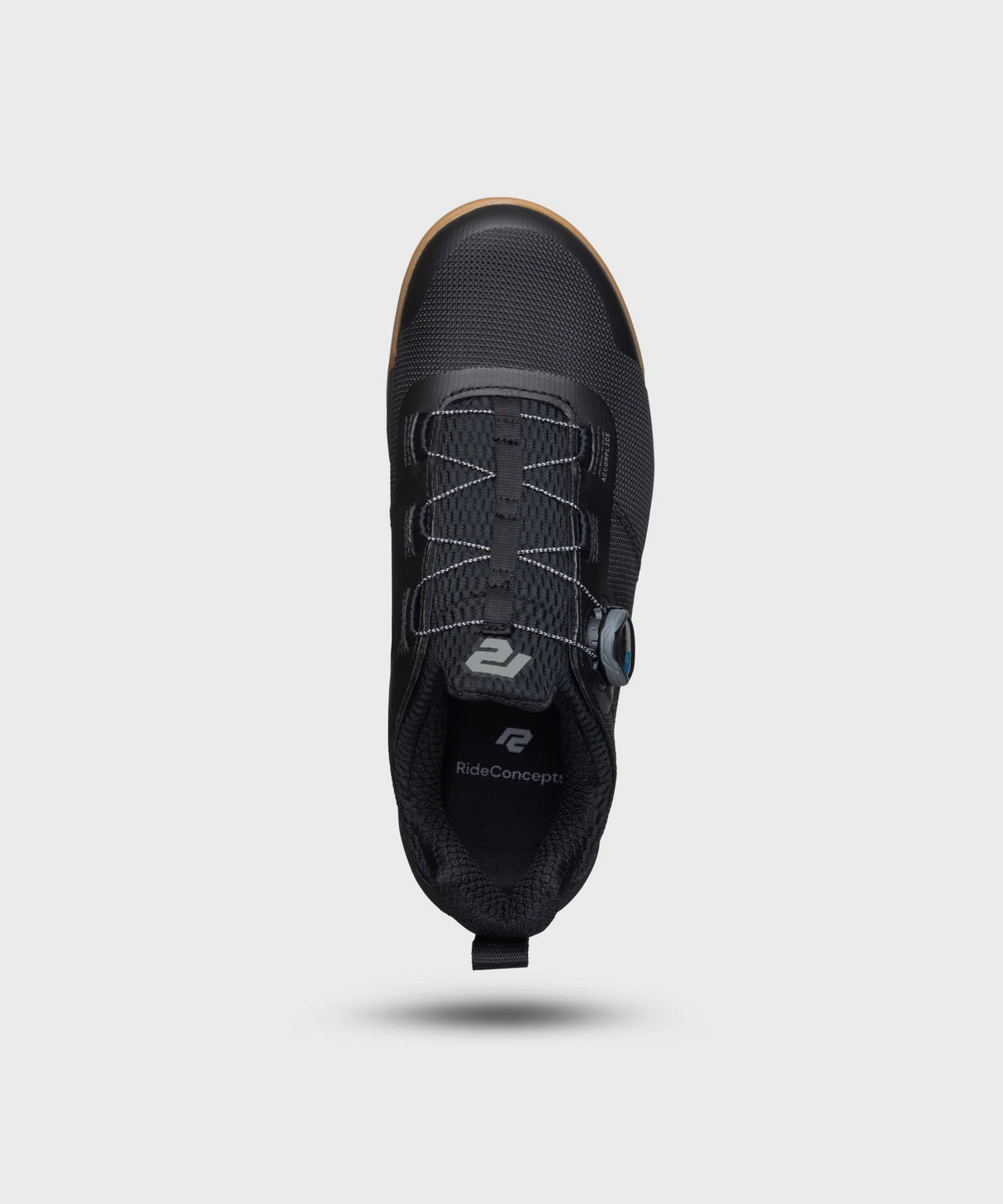 Ride Concepts Accomplice BOA Clip Shoes - Black