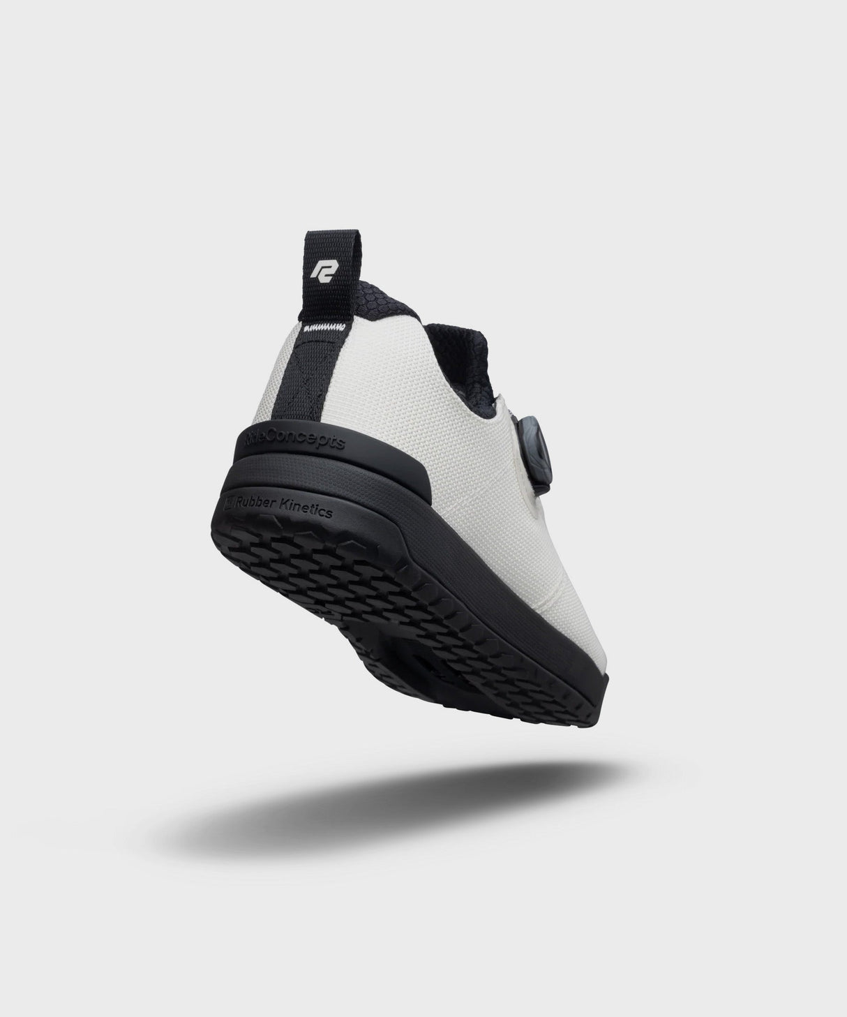 Ride Concepts Accomplice BOA Clip Shoes - White