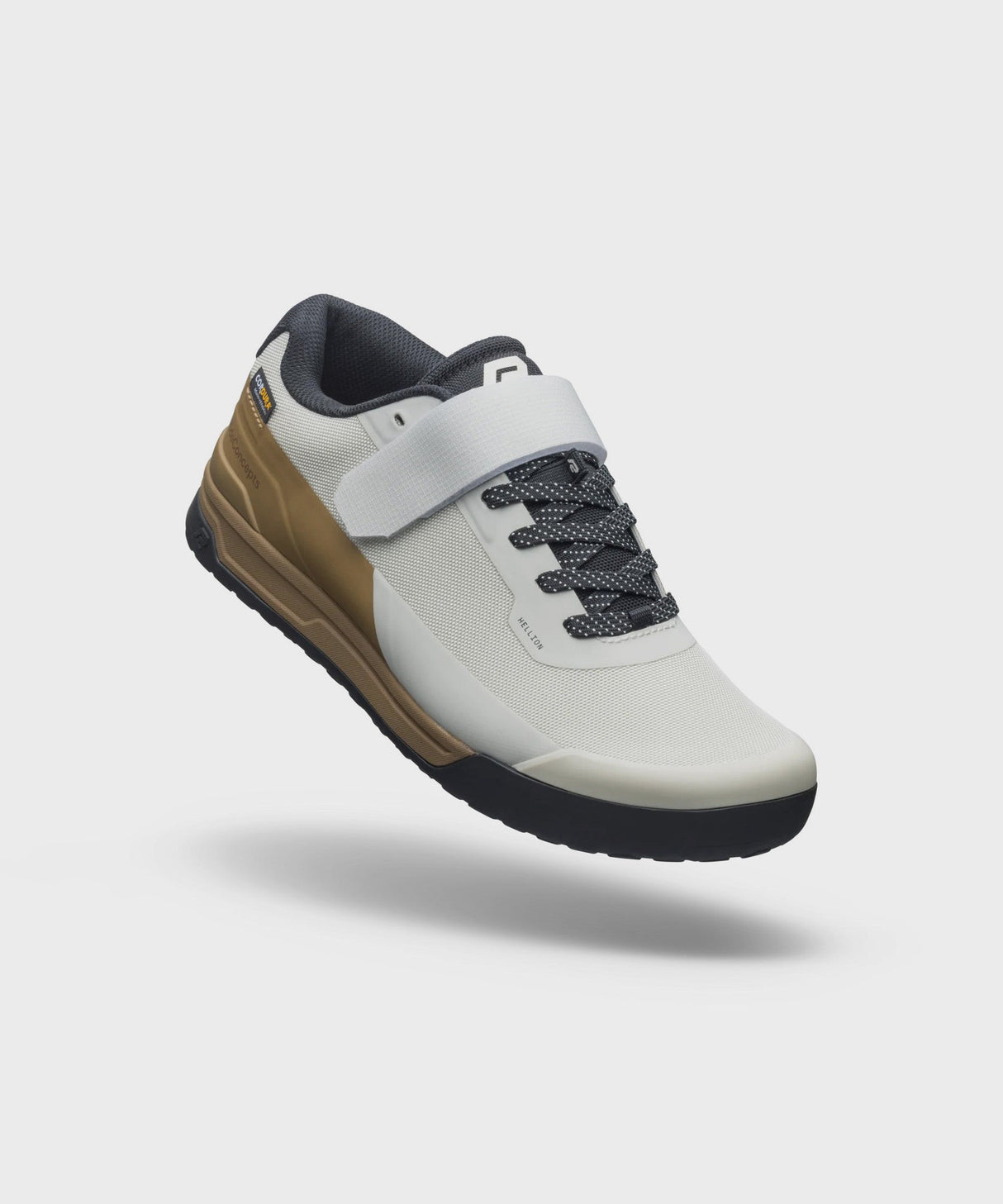 Ride Concepts Hellion Clip Shoes - White