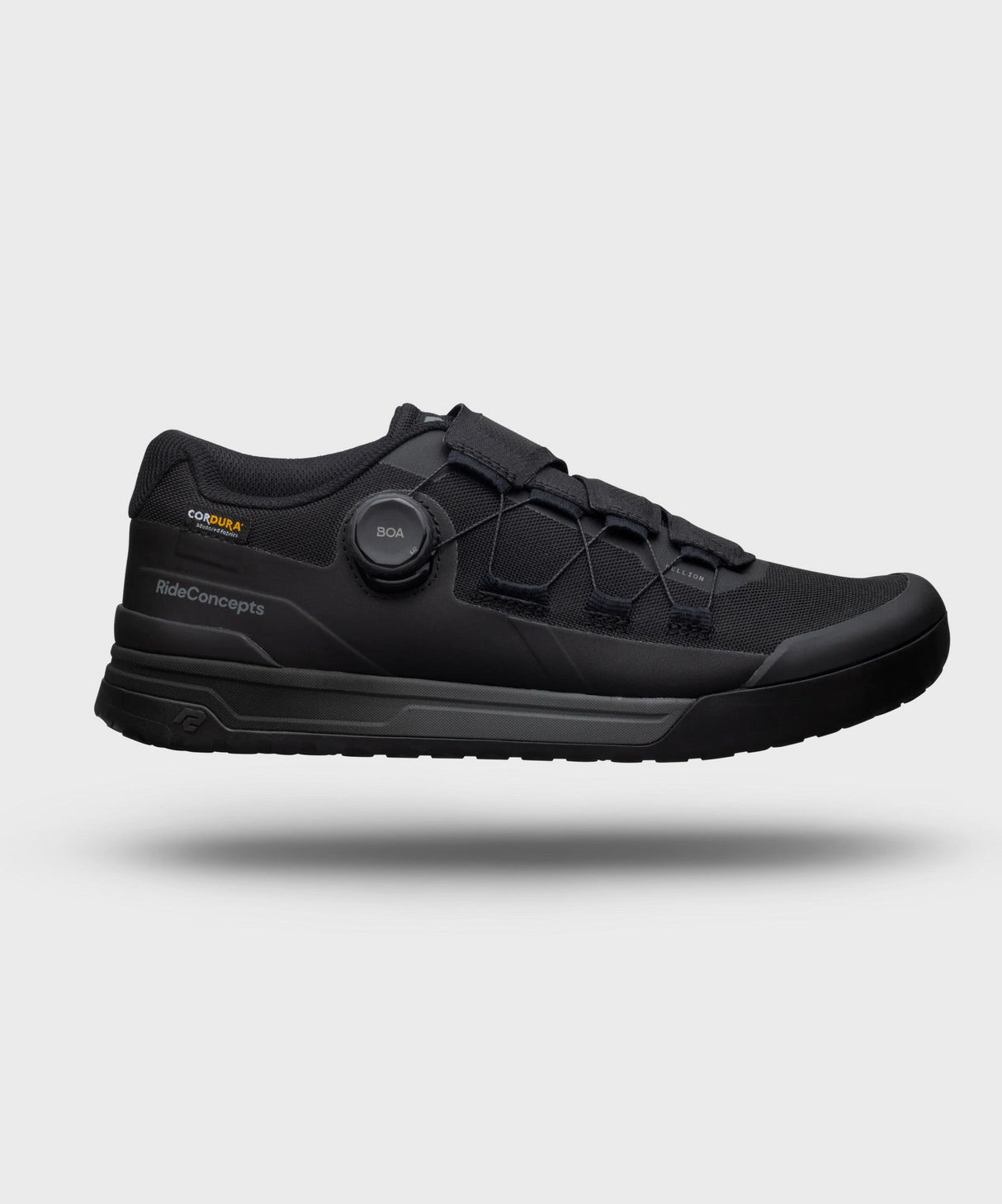 Ride Concepts Hellion BOA Clip Shoes - Black