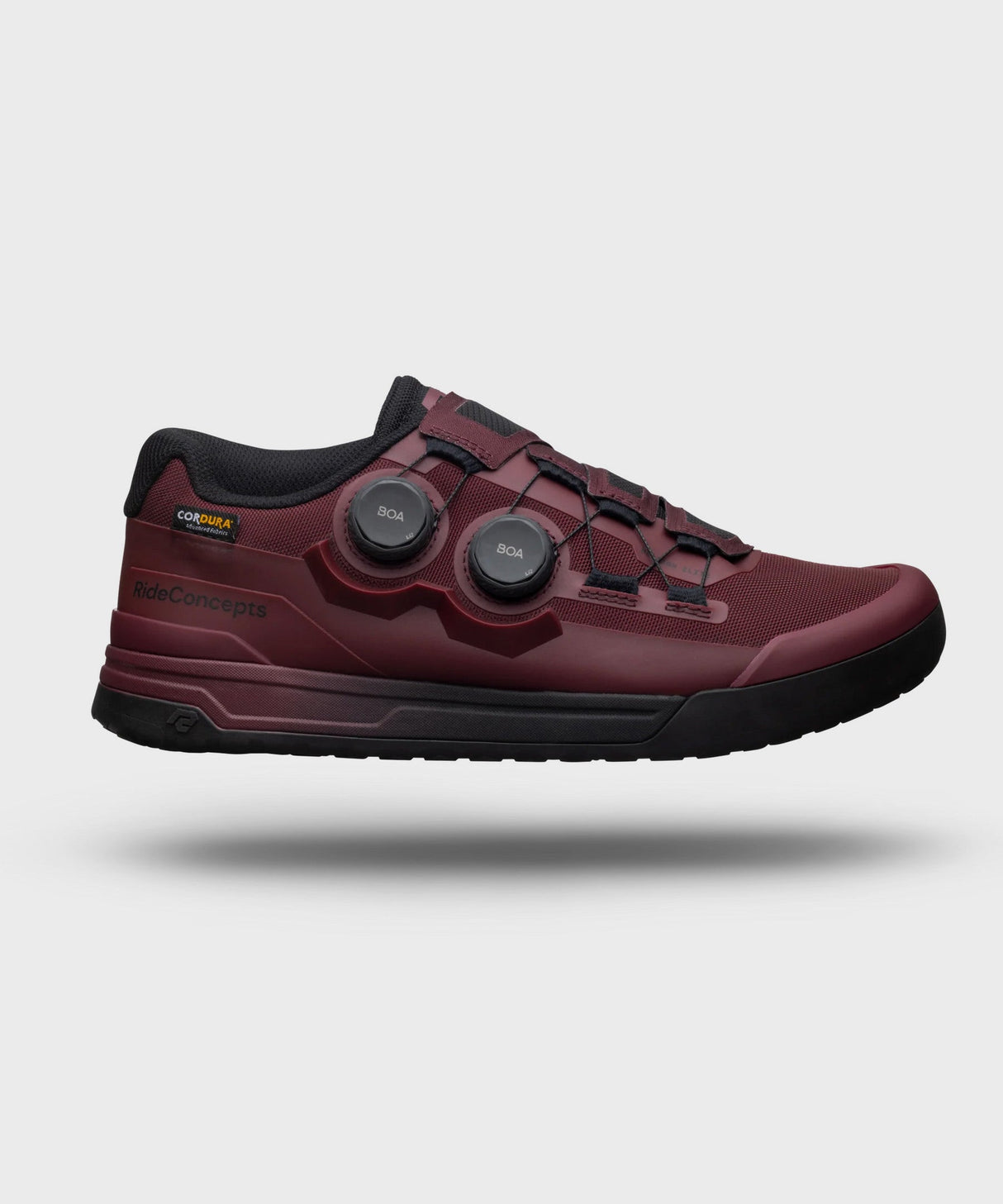Ride Concepts Hellion Elite BOA Shoes - Crimson