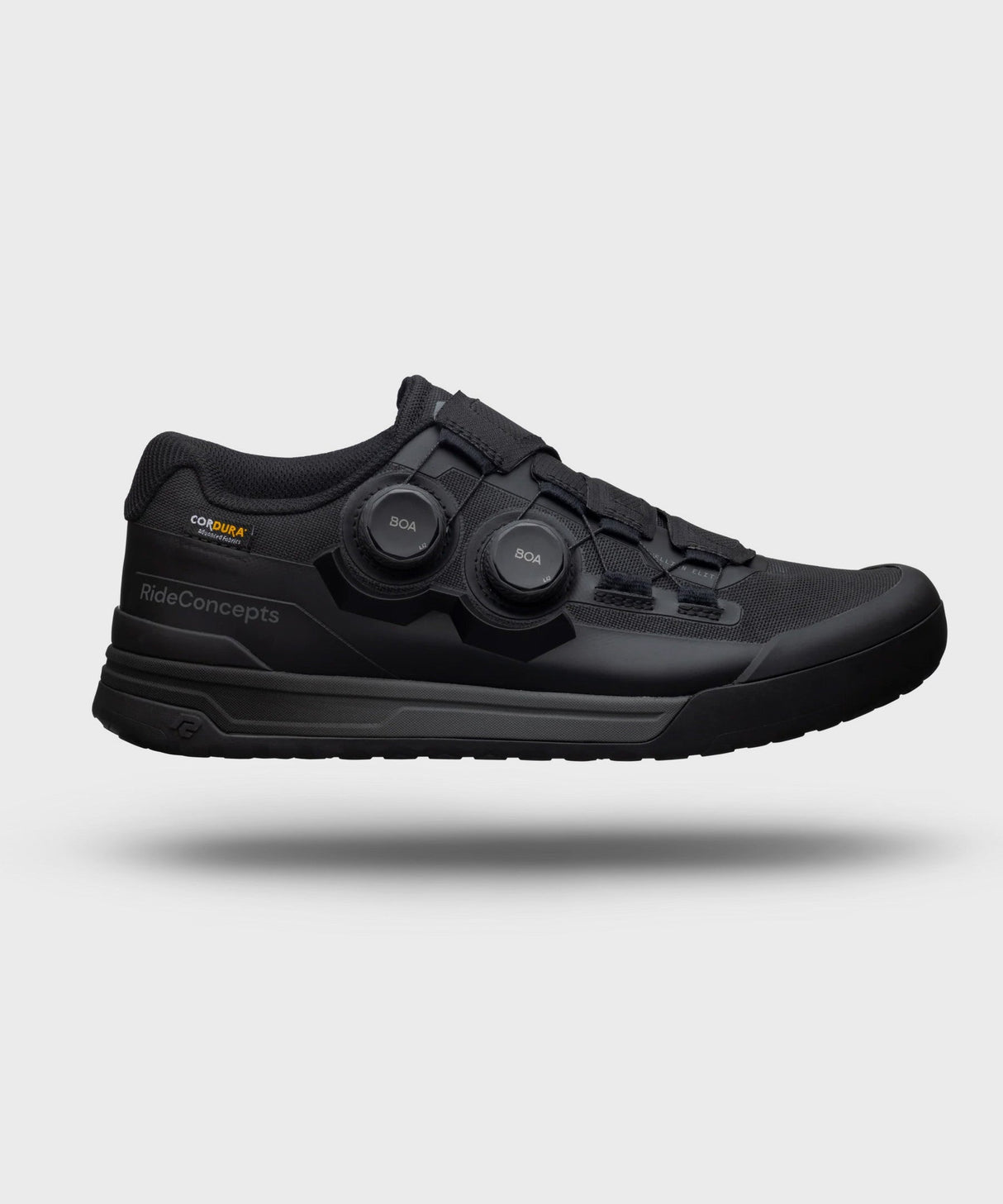 Ride Concepts Hellion Elite BOA Clip Scarpe - Nero