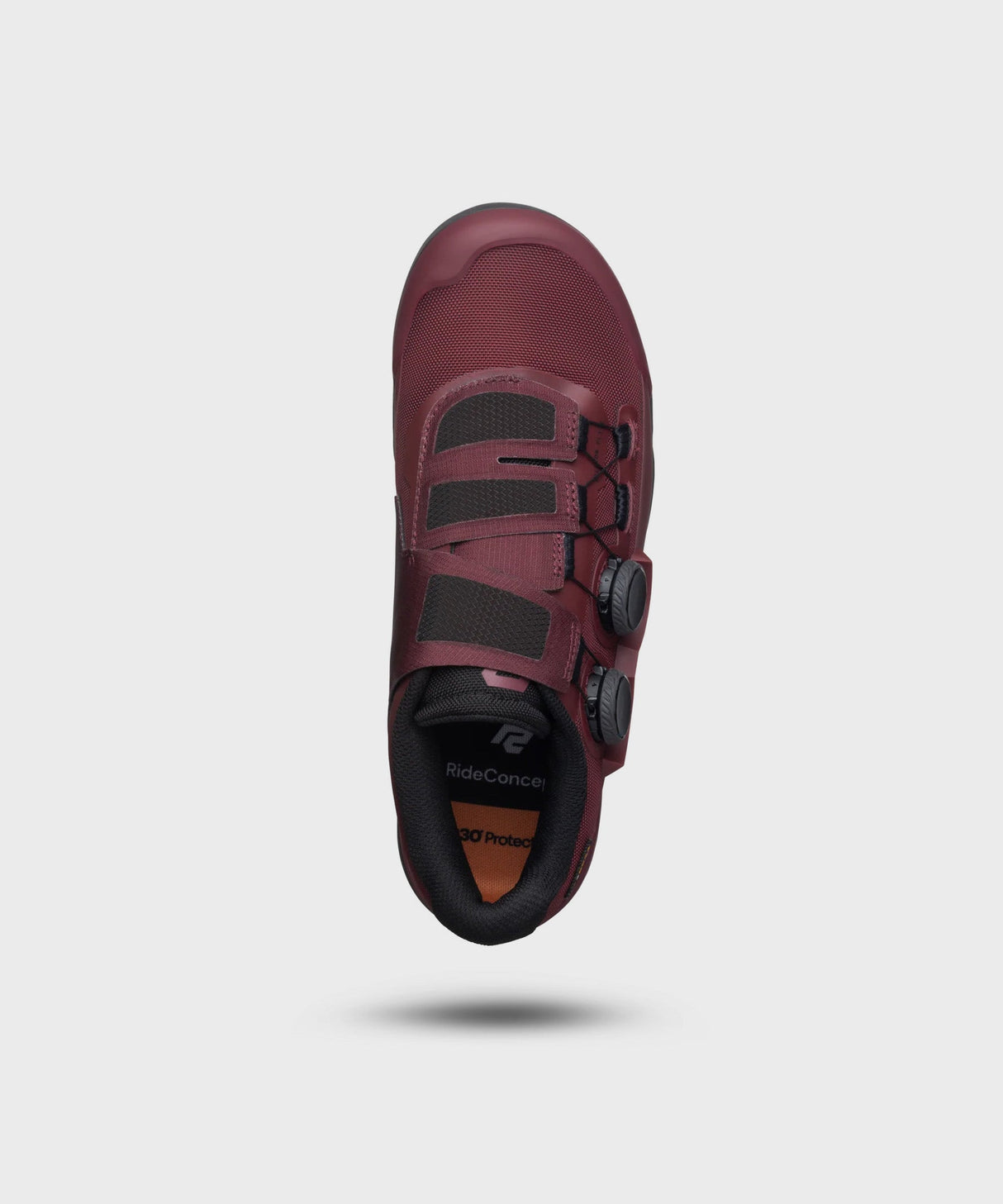 Ride Concepts Hellion Elite BOA Clip Shoes - Crimson