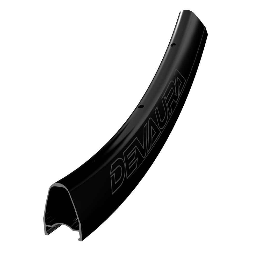 Cerchio Halo Devaura Disc 700c nero stealth