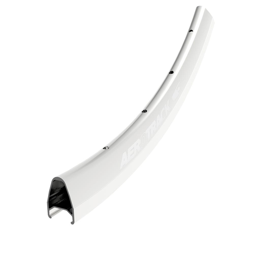 Halo Aerotrack Rims 700c Silver