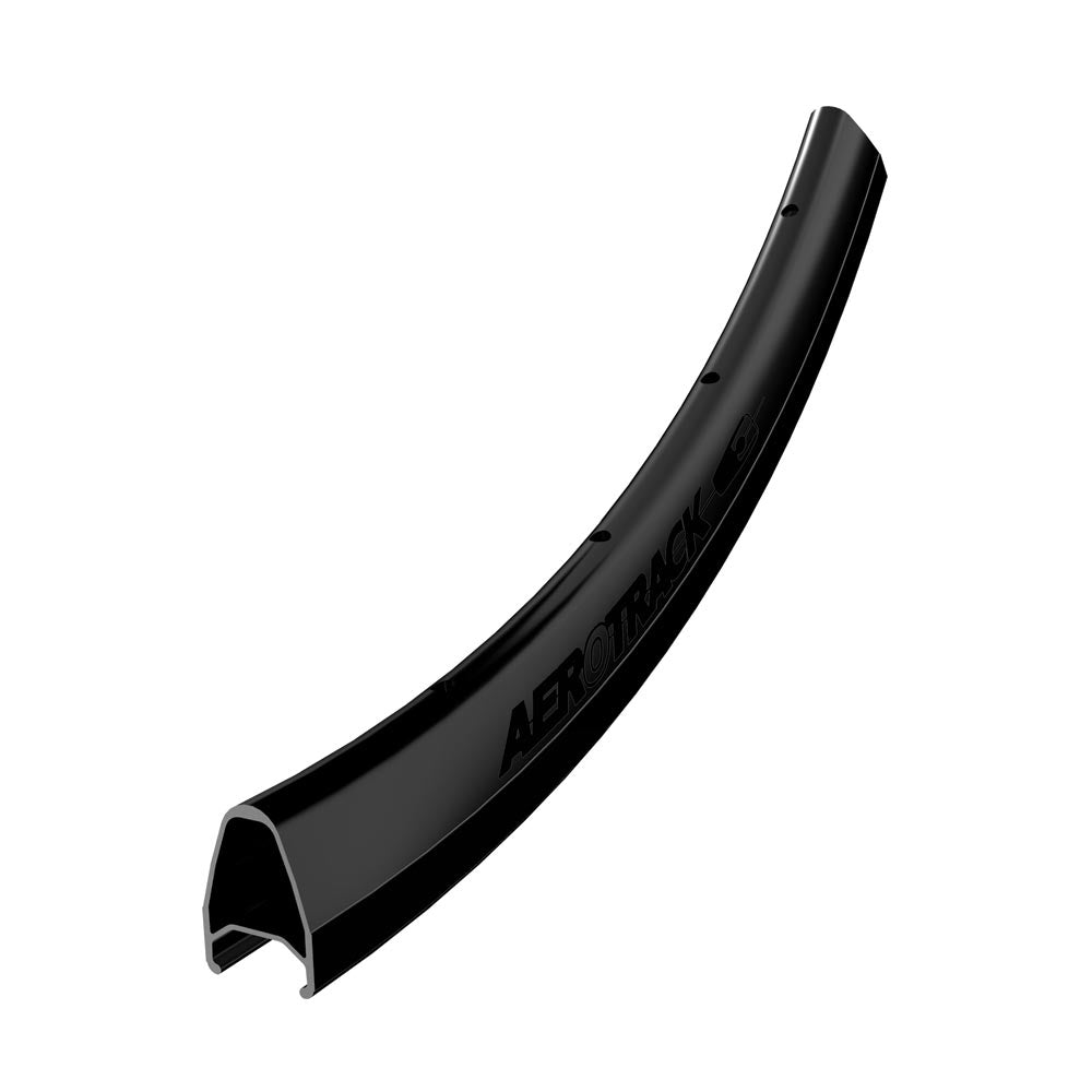 Cerchi Halo Aerotrack 700c nero stealth