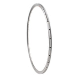 Halo Aerorage Rim 700c Silver