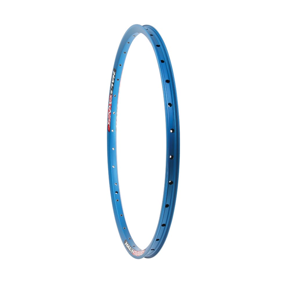 Halo Chaos 26" Rim - Black