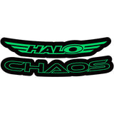 Kit adesivi Halo Chaos